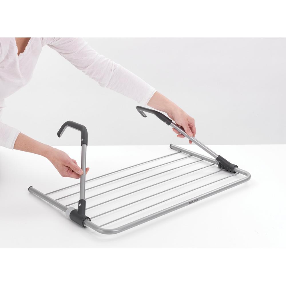 Hanging Drying Rack, 4.5m Fresh White Your Home and Garden
